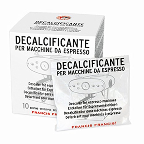 2 buste decalcificanti macchine da caffè, caffè detartrant, decalcificante, decalcificante