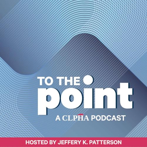 Couverture de To The Point, A Council of Large Public Housing Authorities Podcast
