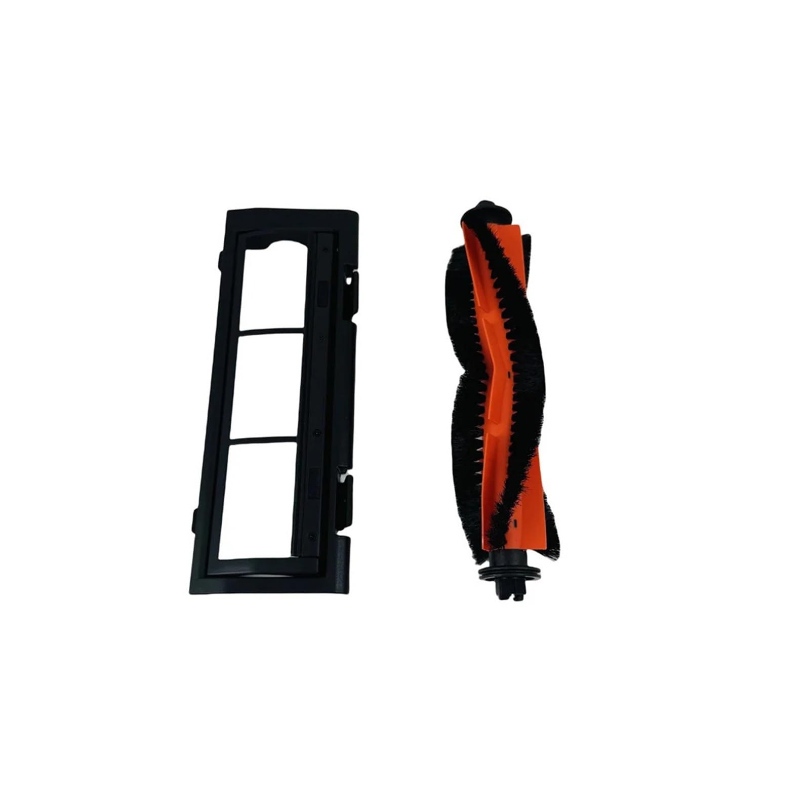 Main Brush Cover of Sweeping Robot,Compatible For Mova,E10/E20 PLUS,Compatible For Proscenic,Q8 Q8 Max Vacuum Cleaner Accessories Main Brush Cover Spare Part