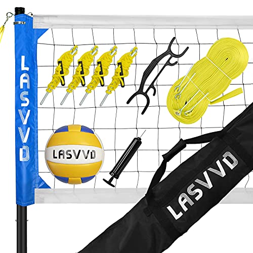 The Best Volleyball Net Sets For Your Need