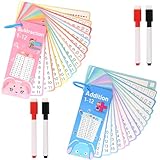 carte mentale addition et soustraction de nombres relatifs Format Portable: Avec leurs dimensions de seulement 18,3 × 7,2 cm, les cartes Aide au calcul élève du Primaire sont fines et compactes. Elles se glissent facilement dans une poche de sac à dos, une trousse ou une poche sans prendre de place. L’anneau métallique fourni permet de les accrocher à la fermeture éclair d’un sac à dos ou à un porte-clés, pour apprendre partout