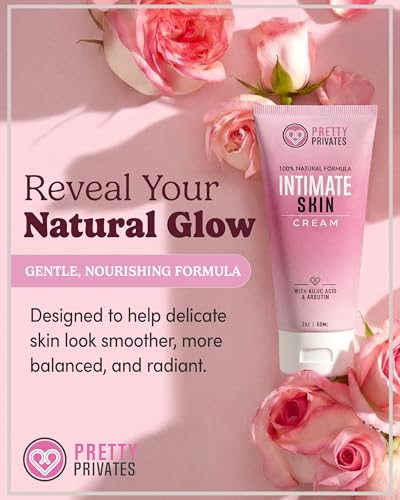 The Best Dark Spot Remover for Bikini Area: A Complete Guide to Even Skin Tone 9 Intimate Skin Brightening Cream – Tone-Balancing Formula with Kojic Acid, Arbutin & Niacinamide – Gentle for External Intimate Areas, Underarms & Inner Thighs – 2oz