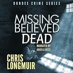 Missing Believed Dead cover art