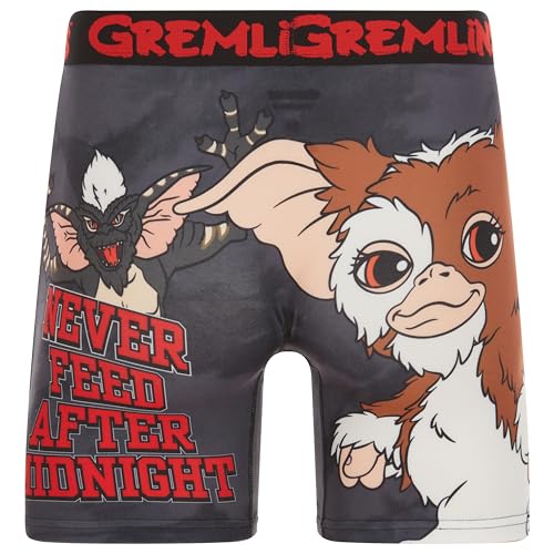 Mens Boxer Briefs - Cartoon Network NASA Richie Rich The Office Fast & Furious Godfather Maverick & Goose (S-XL)4