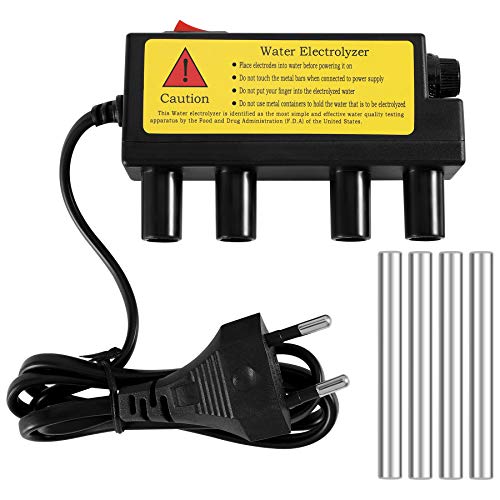 Topker TDS Waterelektrolisator, teststift, elektrolyse, digitale TDS meetfilter, waterkwaliteit, zuiverheidsniveautester… - Afbeelding 8