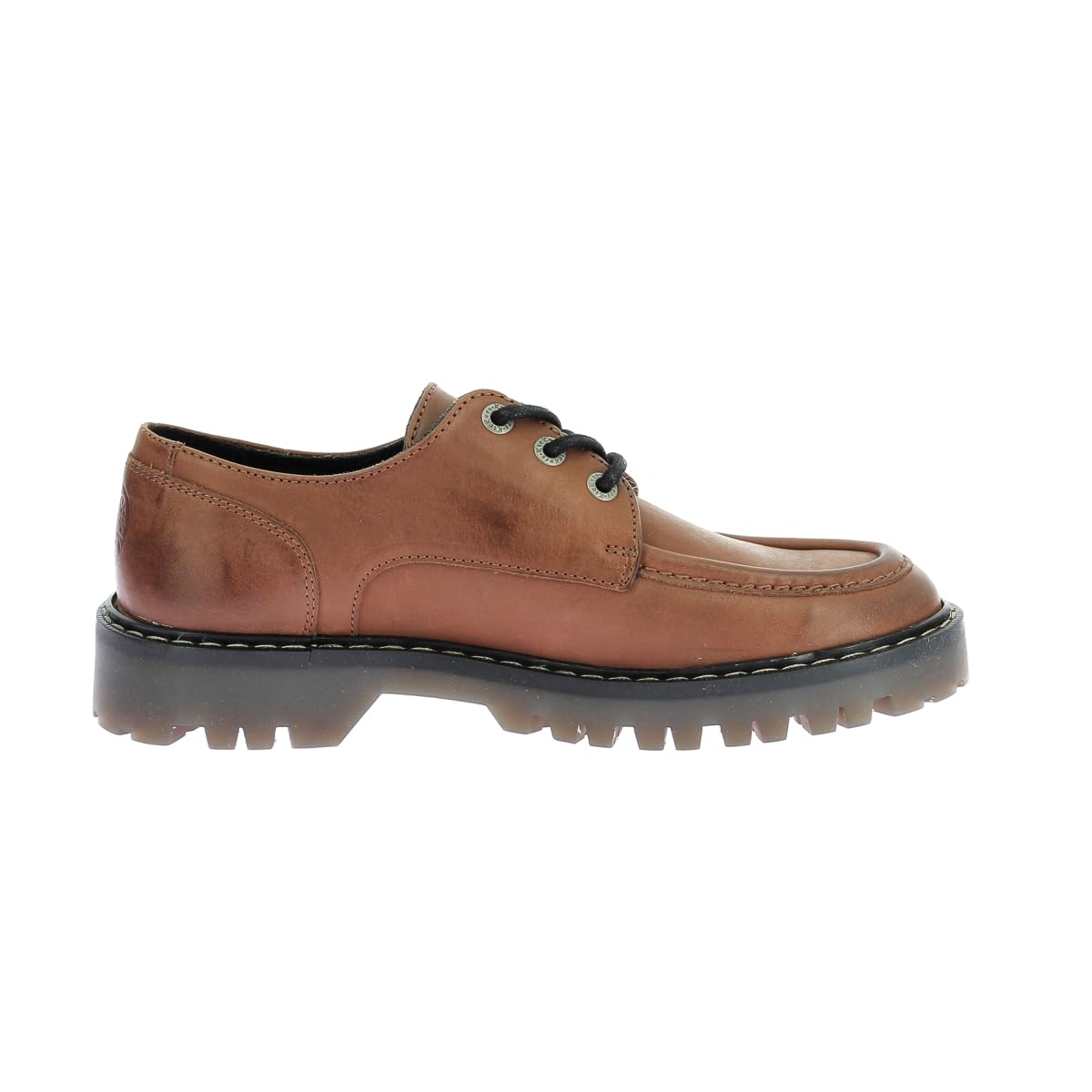 Kickers Kick Decklowy, Oxford Plano Mujer