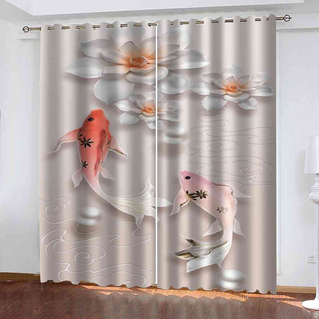 Rideau en relief de haute qualité 200x160 cm haut de gamme pour chambre et salon