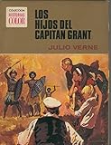 Coleccion Historias Color: Los hijos del Capitan grant