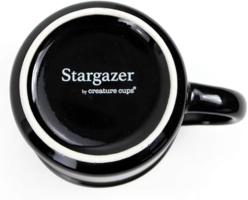 Miniatura 5 de GEMINI Tazas de cerámica Taza de café y té de 13.5 onzas, tazas de horóscopo de astrología con rasgos de personalidad revelados en el interior,