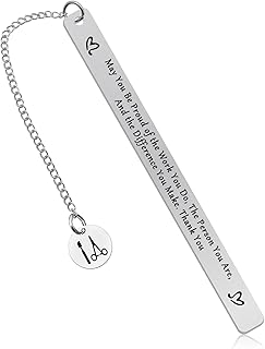 Surgery Nurse Doctor Gift Metal Bookmarks Surgical Tech Gift Book Lover Keepsake Thank You Bookmarks Doctor Appreciation Keepsake Medical Student Graduation Gift Surgical Technologist Birthday Present