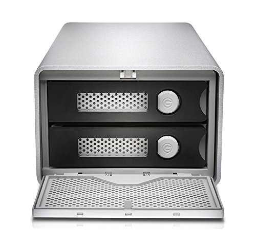 Amazon | G-Technology (HGST) G-RAID Removable 8TB 外付け