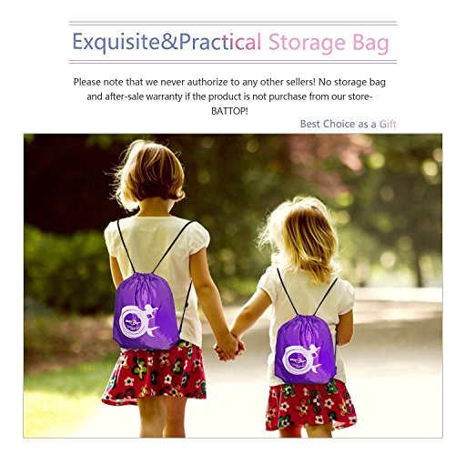 BATTOP - Coperta morbida in velluto a coda di