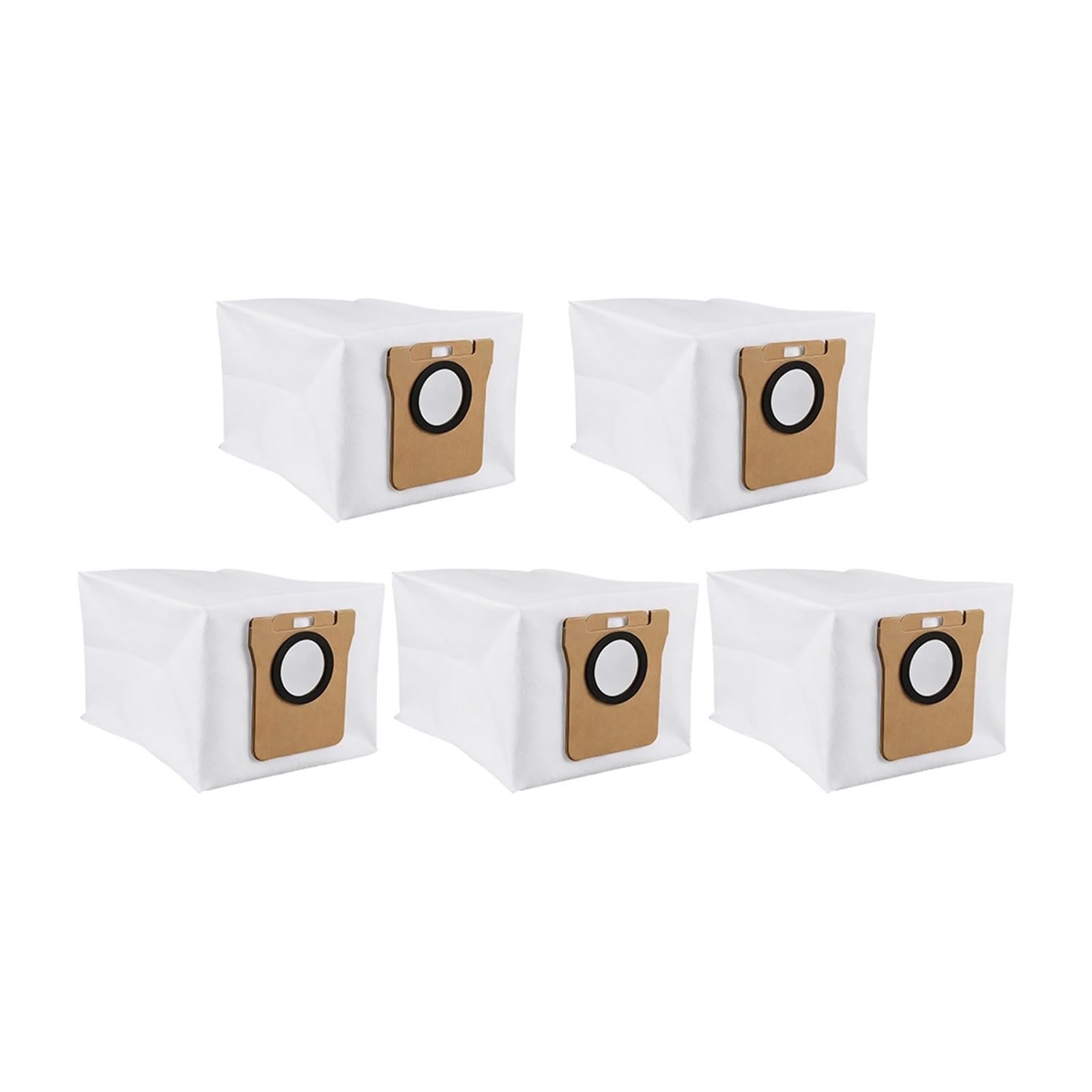 Kvcccss A Dust Bag Compatible ，Compatible For Dreame， L10s/L10/L20 Ultr Pro Plus Replacement Bag Ccessories(A)