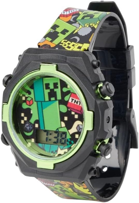 Boys Multi Color Watch