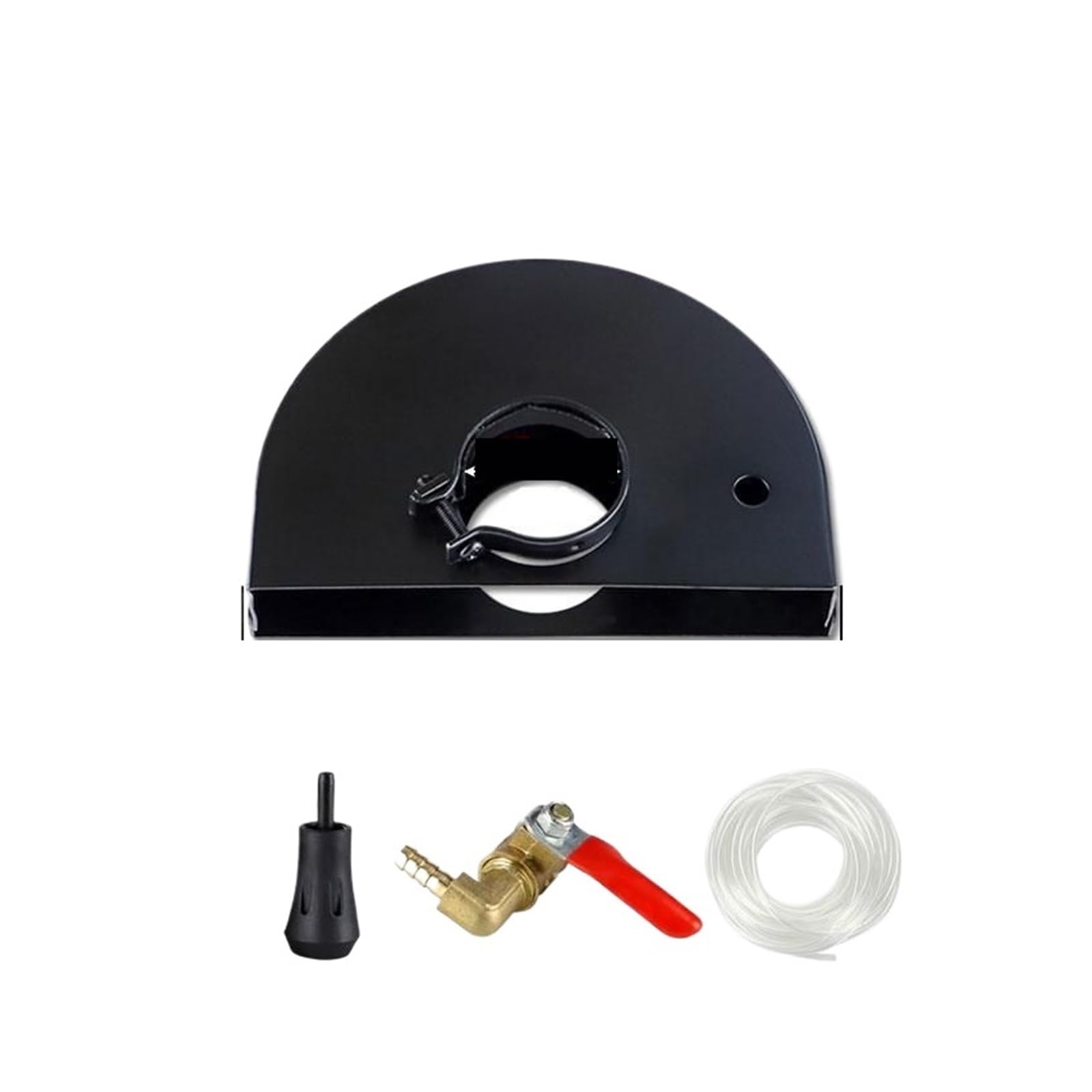Base para máquina cortadora de agua de 120 x 43 mm que recoge polvo con bomba segura
