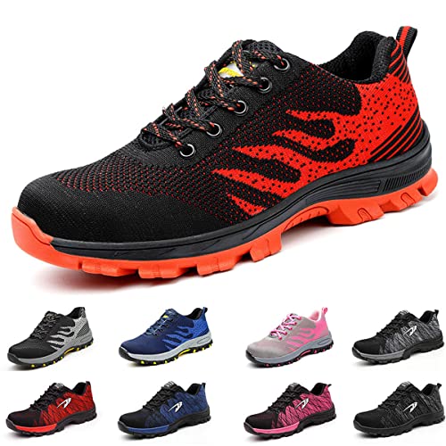 Sicherheitsschuhe Herren - Leicht & Atmungsaktiv