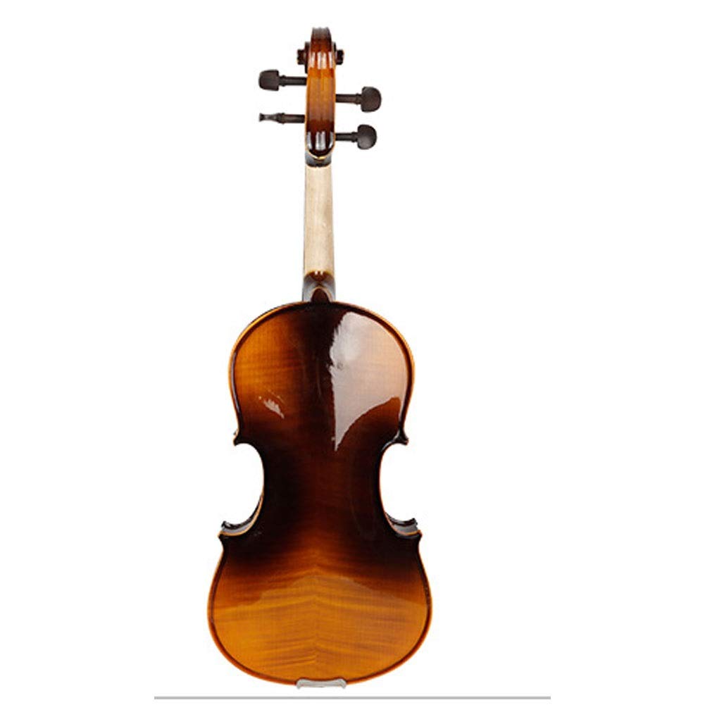 Violino standard da studente, per principianti, Bambini Acustica Violino Violino Guida Dito Tastiera Adesivi Tastiera Intonazione Etichetta Marcatore E Gomma Mute Pack Violino Mute Silenziatore Violin
