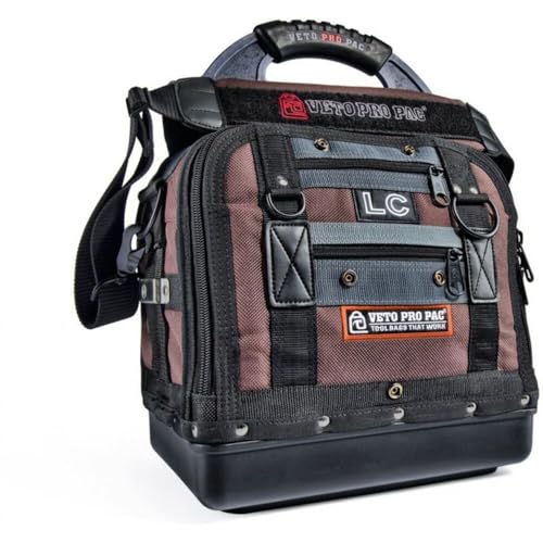 Veto Pro Pac Model LC Tool Bag