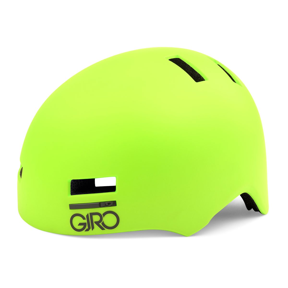 Giro Section Helmet, Matte Lime