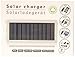 Produktbild K2 M  38703  Solar Ladegerät  1200 mAh  7 Anschlüsse