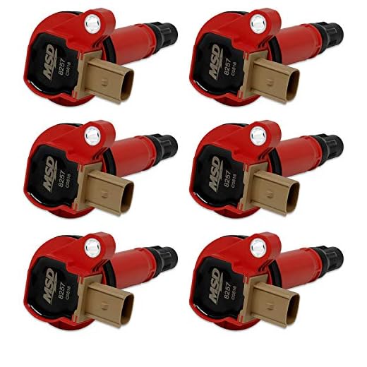 MSD Ignition Coil