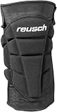 Reusch Herren Ultimate Knee Guard Knieprotektoren, Black, M