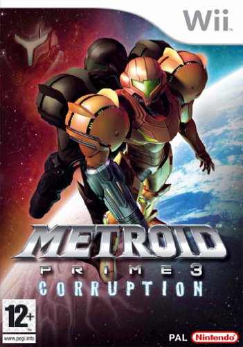 dvd_rom Metroid Prime 3 Corruption