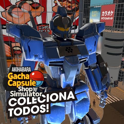 Gacha Capsule Shop Simulator Akihabara: vale a pena mergulhar neste simulador? &mdash; Vamos Jogar