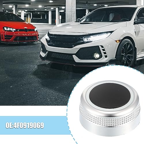 Bouton commande Audi A8 réparer molette MMI cassée 4F0919069 - 2