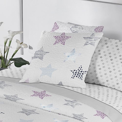 Dorte Hogar Manterol- Copriletto singolo Double