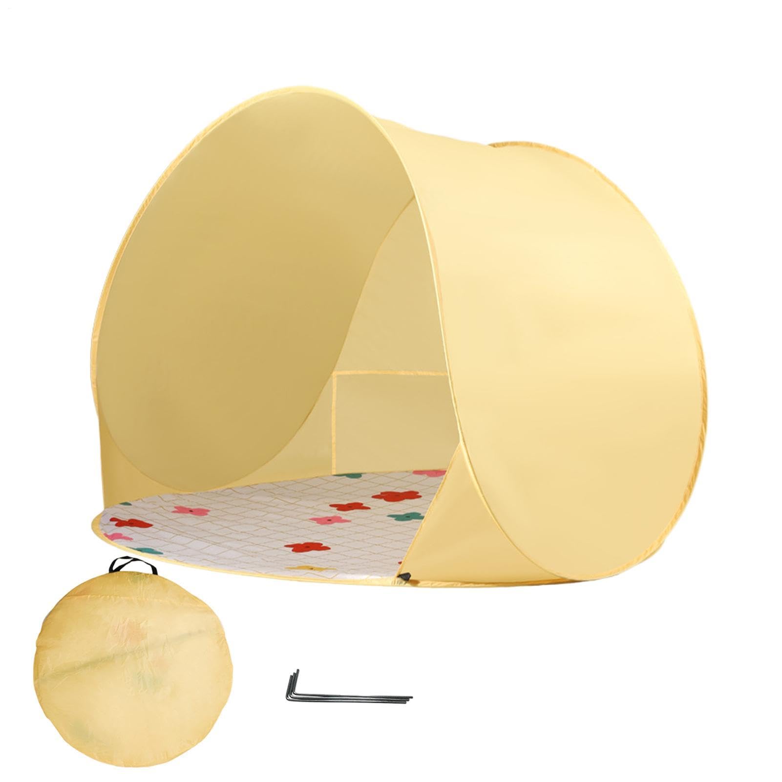 Tenda Da Bambini Esterna Da Spiaggia A Montaggio Facile