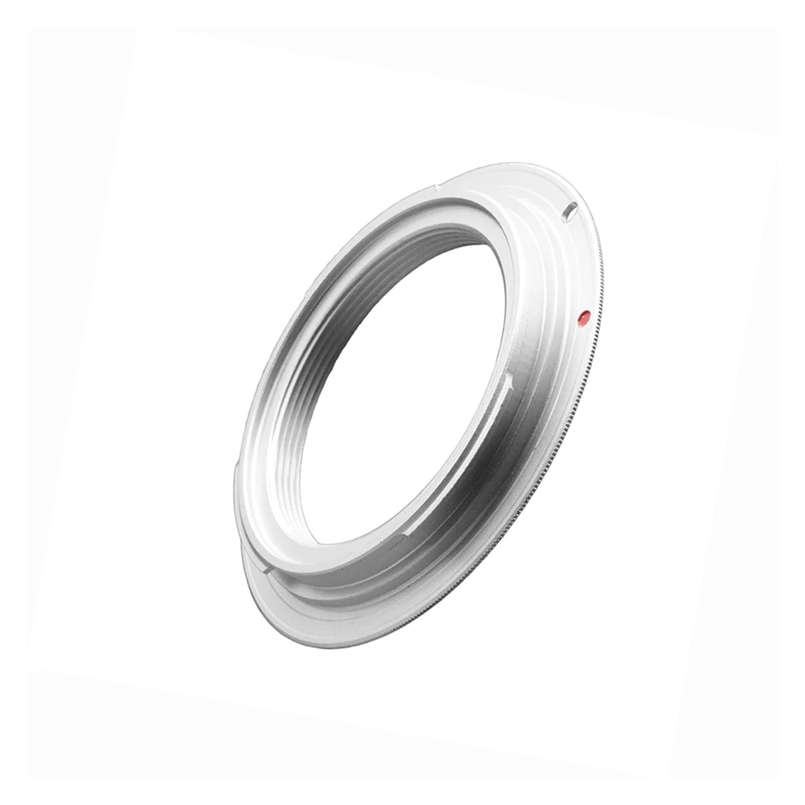 1mm M42-EOS R Lens Mount Adapter Ring for M42 Lens to EOS R Mount Camera Enlarging Lens Adapter for RF Mount Compatible ForCanon(A12-sky Blue)