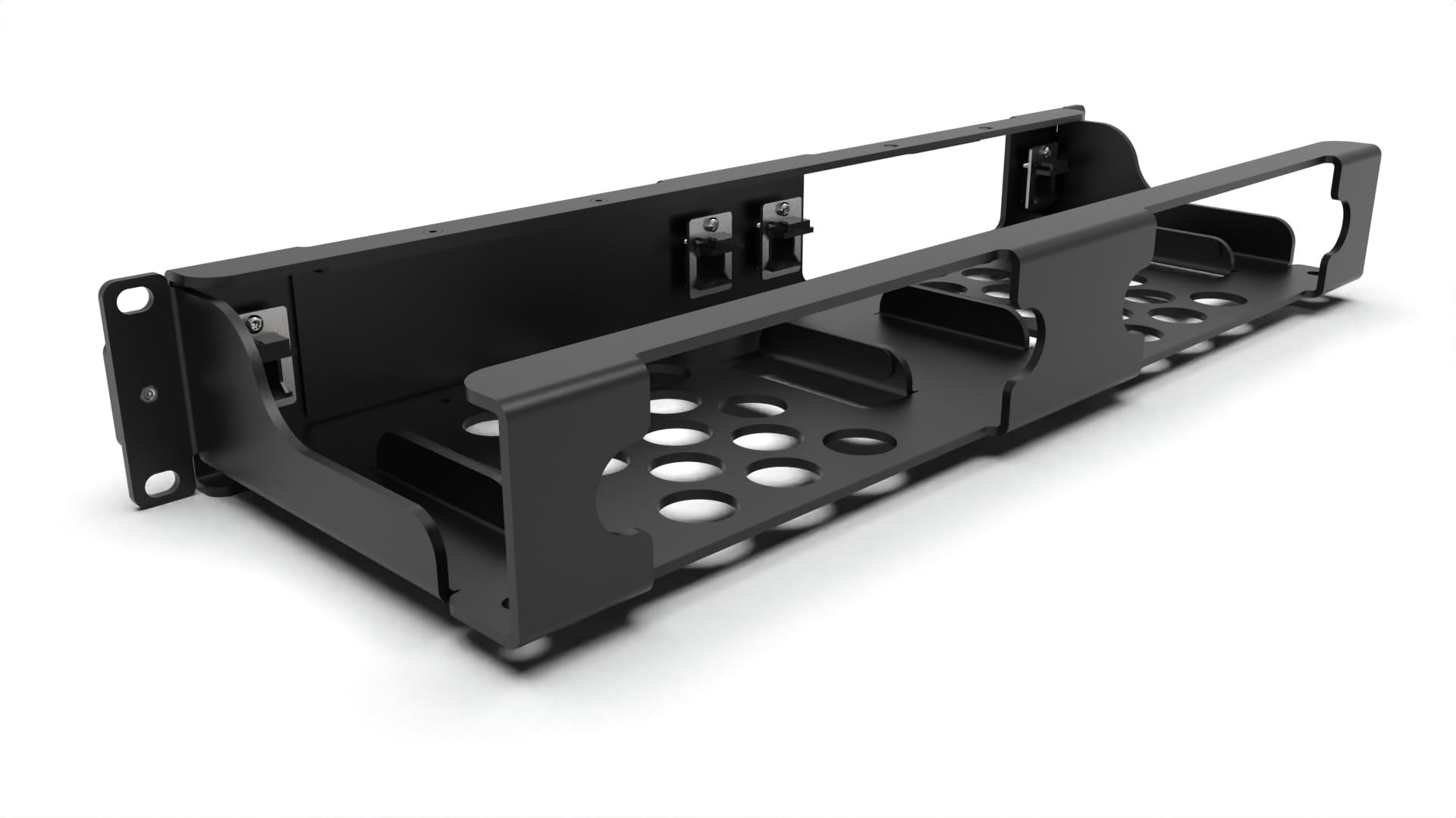 Support en rack 1,5U 19" pour 2 DGX Spark