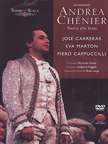 Andrea Ch nier DVD 2011 Amazon es Pel culas Y TV andrea-ch-nier-dvd-2011-amazon-es-pel-culas-y-tv