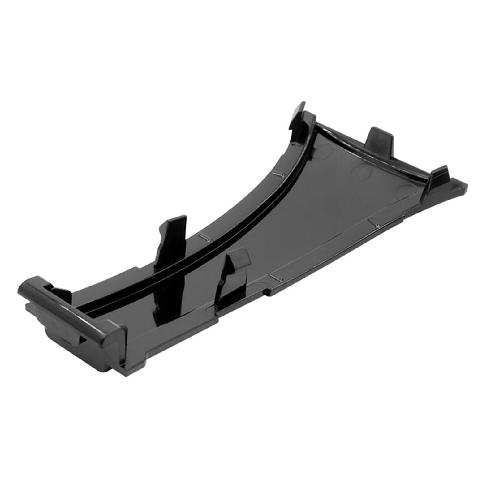 Czarny zderzak osłona chłodnicy wspornik przedni 51137349586, dla BMW, serii 5 G30 2015 2016 2017 2018 G31 F90 M5 2016 2017 2018 Uchwyt zderzaka samochodowego
