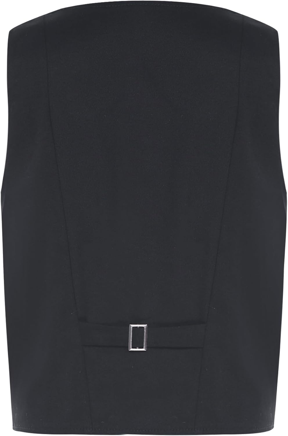 Jelory Formal 4 Button Vest For Boys Suit Jacket Sleeveless Blazer V Neck Buttons Gentleman Formal Suit Vest Waistcoat