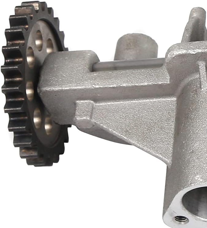 MOCA Oil Pump Compatible with 05-07 for Jetta & for Volkswagen Rabbit 2.5L & 07-08 for Volkswagen Beetle 2.0L & 06-10 for Volkswagen Beetle 2.5L l5 DOHC