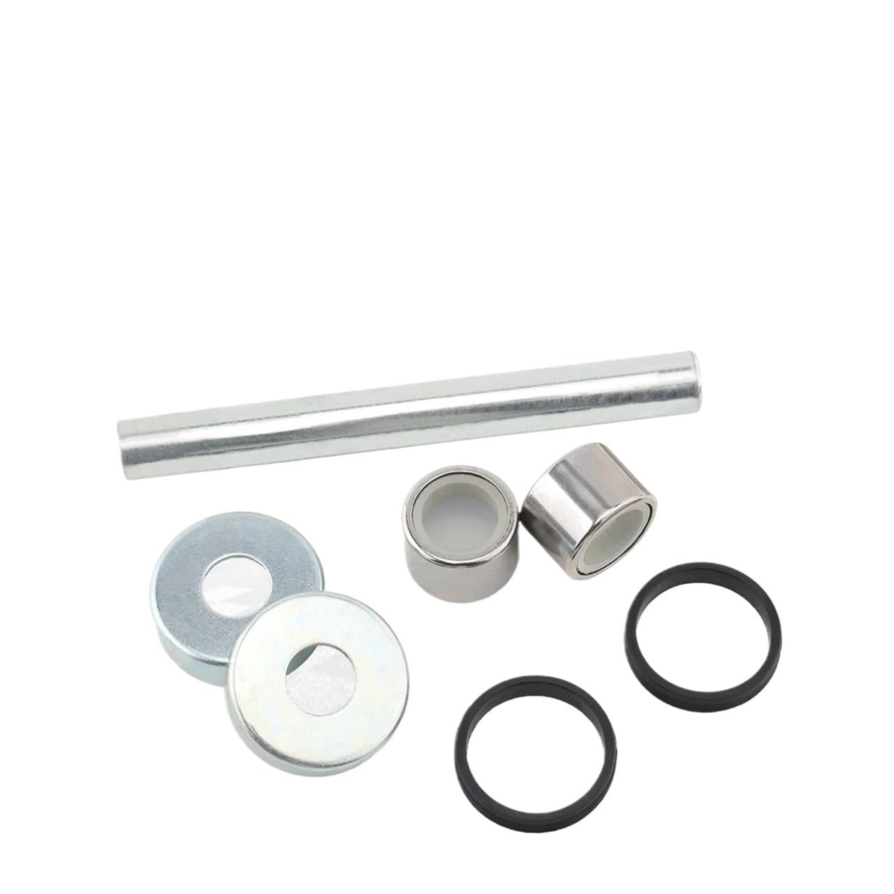 Rodamiento Rueda Moto Bolas De Motocicleta, Rodamientos Basculantes, Sellos, Kits De Bujes para 350 para Banshee YFZ350 1987-2006, Accesorios De Motocicleta