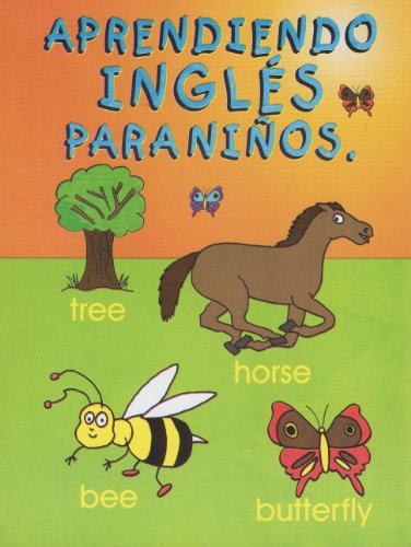 Inglés para niños (Spanish Edition)