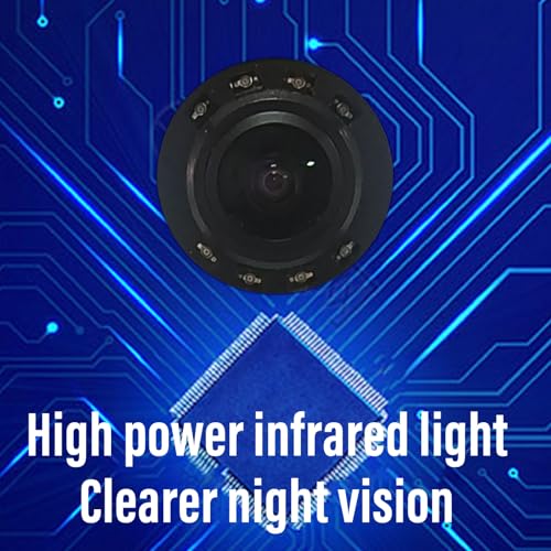 Image of Underwater Fishing Camera, High Definition 1080P Fish Finder with 4.3 Inch Sunlight Readable Screen and 30m Cable for Lake Boat Ice Fishing