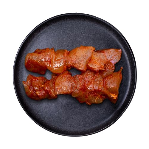 Chicken Hot Spicy BBQ Boneless 500 g Approx.