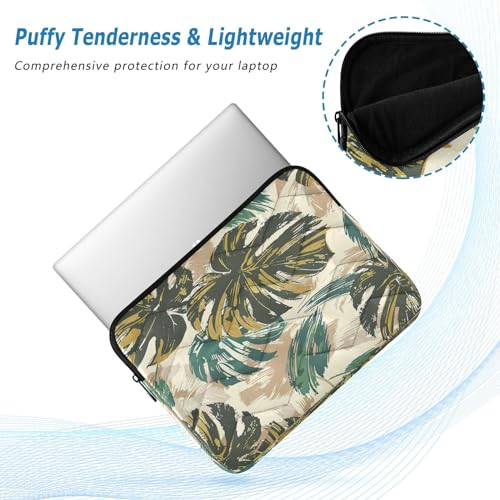 Funda para Laptop 13-14 Pulgadas Impermeable Tropical miniatura 5