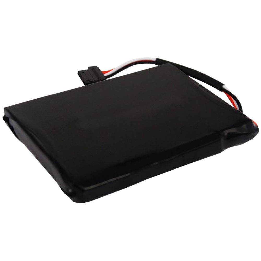 subtel, Batteria GPS compatibile con Becker Ready 50, Traffic Assist Z 203, Traffic Assist Z 099 (720mAh, 3.7V) Batteria di Ricambio