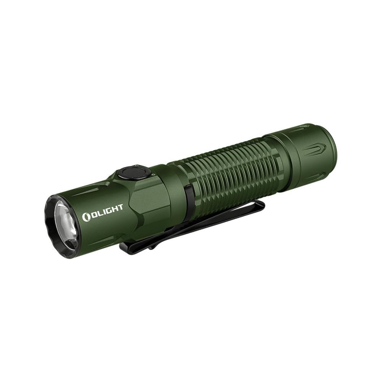 OLIGHT Warrior 3S Tactical Torch 2300 Lumens Powerful Dual-Switch