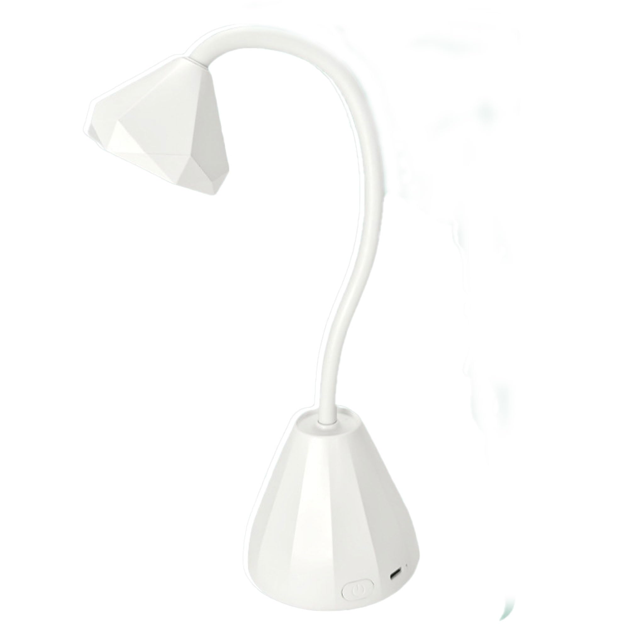 Flash Cure lamp, Rechargeable UV Light for Gel x Lamps, USB Nail Dryer for Acrylic Nail Extension Fast Curing