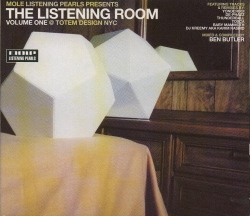 Listening Room 1 [Audio CD] Various Artists