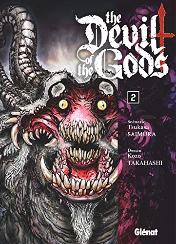 The Devil of the Gods — Tome 2
