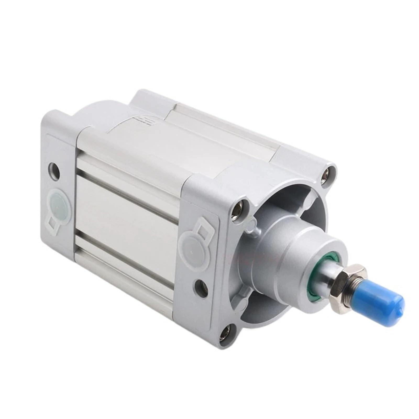Cylindre pneumatique DNCB haute précision DSBC-80 avec amortissement PPVA
