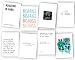 All Occasion Sympathy Greeting Cards Assortment - 48 Cards & Envelopes - Empathy Cards, Compassion Cards, Condolence Cards, Encouragement Cards
