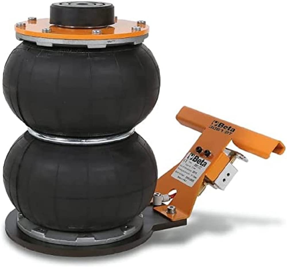 Beta 3061/2T - Sollevatore pneumatico 2 t - 2 stadi